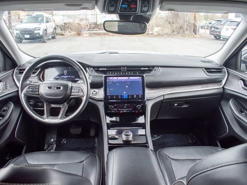 Used 2021 Jeep Grand Cherokee L Limited image 17