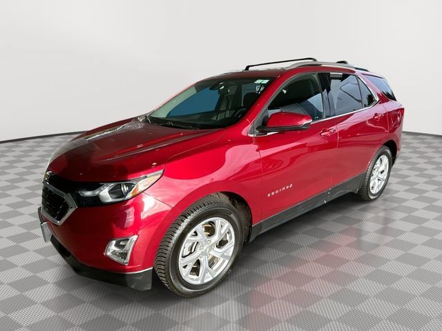 Used 2018 Chevrolet Equinox LT w/ Sun & Infotainment Package AWD/4WD image 1