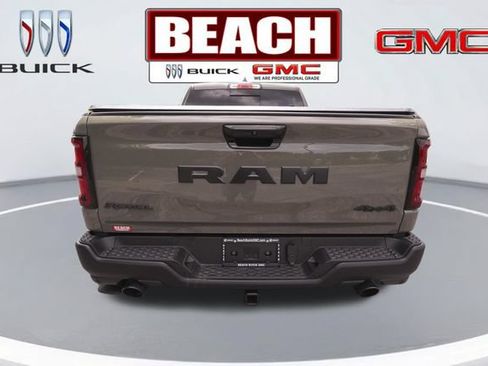 Used 2026 RAM 1500 Rebel w/ G/T Package AWD/4WD image 4