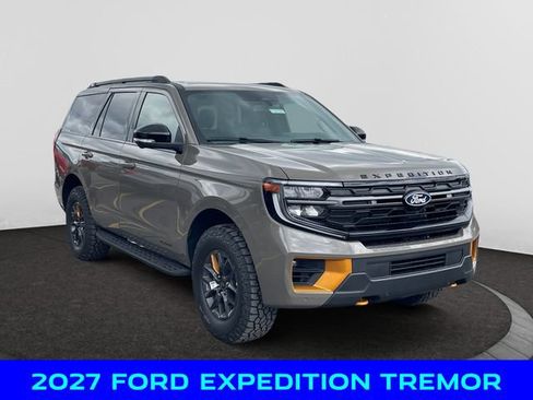 New 2027 Ford Expedition Tremor w/ Driver's Package AWD/4WD image 7