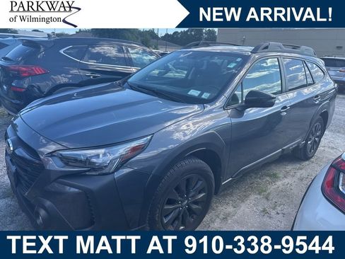 Used 2023 Subaru Outback Onyx Edition XT AWD/4WD image 1