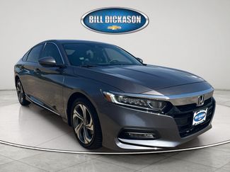 Used 2019 Honda Accord EX-L video 1
