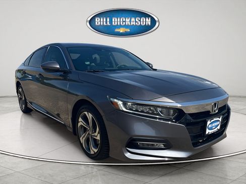 Used 2019 Honda Accord EX-L image 1