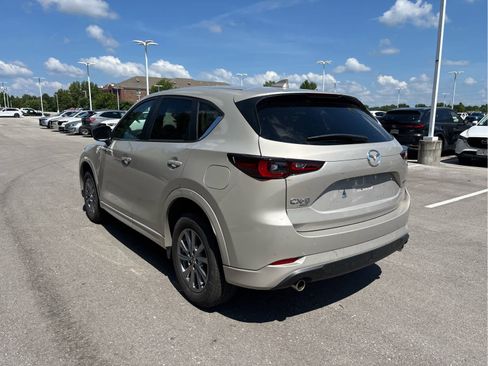 Certified 2025 MAZDA CX-5 AWD 2.5 S w/ Preferred Package image 3