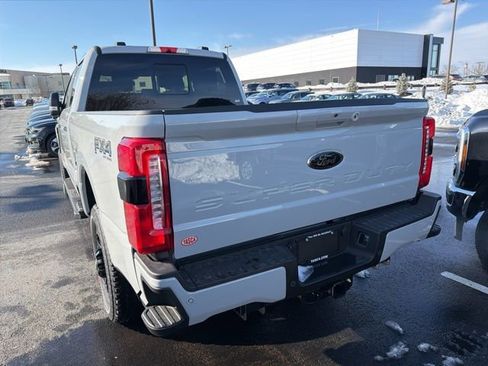 New 2026 Ford F350 Lariat w/ Black Appearance Package image 5