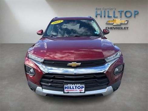 Used 2023 Chevrolet TrailBlazer LT image 13
