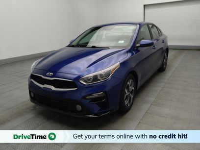 Used 2019 Kia Forte LXS