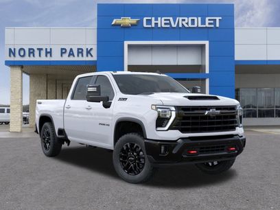 New 2026 Chevrolet Silverado 2500 LT w/ Trail Boss Package