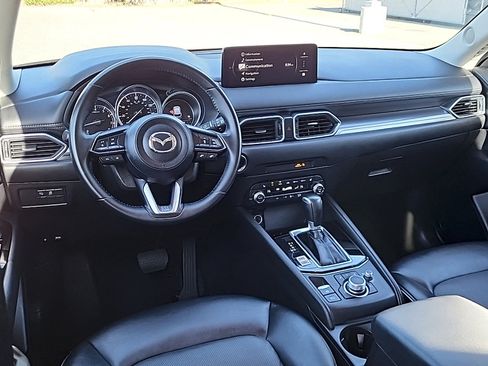 Used 2024 MAZDA CX-5 AWD 2.5 S w/ Select Package image 15