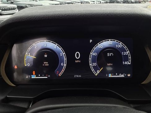 Used 2025 Jeep Grand Cherokee Laredo X w/ Luxury Tech Group I image 12