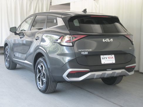 Certified 2023 Kia Sportage LX image 21