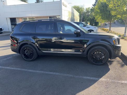 Used 2023 Kia Telluride SX Prestige X-Line AWD/4WD image 4