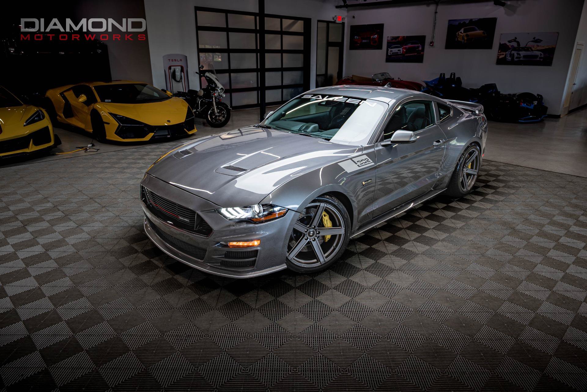 Used 2022 Ford Mustang GT w/ Equipment Group 301A RWD image 7