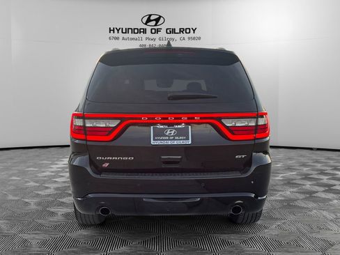 Used 2024 Dodge Durango GT image 6