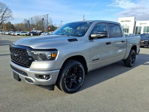 Used 2023 RAM 1500 Big Horn image 10