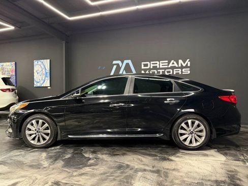 Used 2016 Hyundai Sonata Sport w/ Option Group 1V FWD image 8