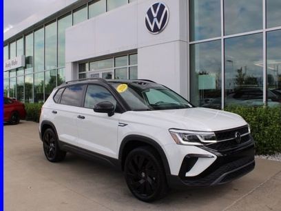 Used 2024 Volkswagen Taos SE
