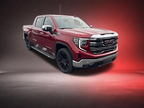 Certified 2024 GMC Sierra 1500 SLT w/ SLT Premium Plus Package AWD/4WD image 2