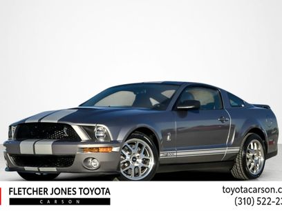 Used 2007 Ford Mustang Shelby GT500