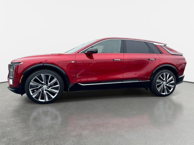 Certified 2024 Cadillac Lyriq Luxury w/ LPO, Floor Liner Package AWD/4WD image 2