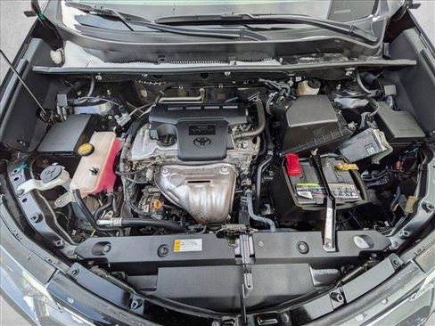 Used 2017 Toyota RAV4 XLE image 23