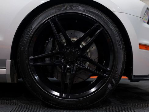 Used 2013 Ford Mustang Shelby GT500 RWD image 16