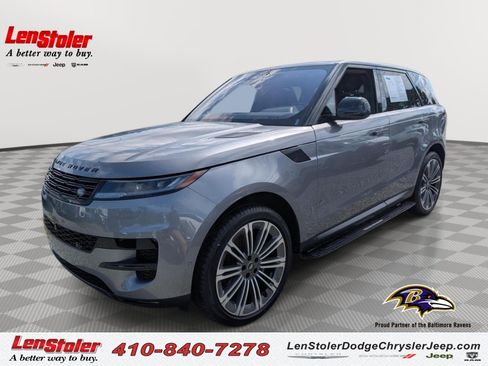 Used 2023 Land Rover Range Rover Sport SE AWD/4WD image 1