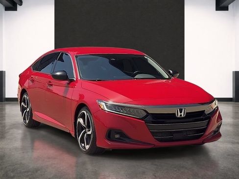 Used 2022 Honda Accord Sport Special Edition image 6