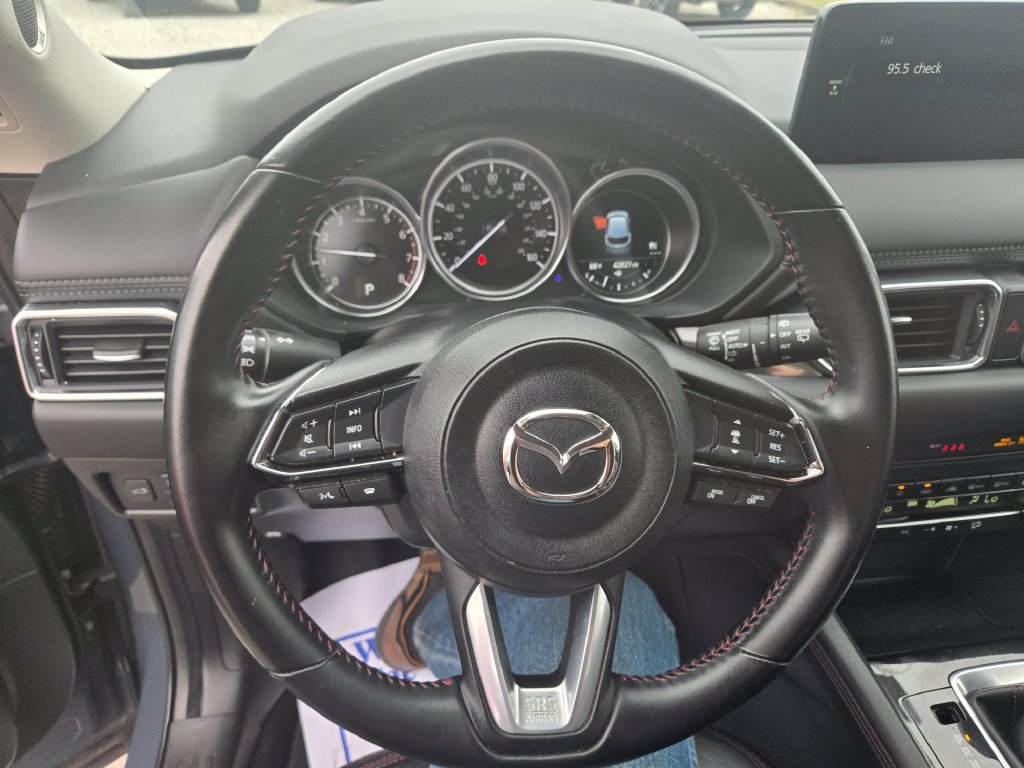 Used 2024 MAZDA CX-5 Carbon Edition AWD/4WD image 11