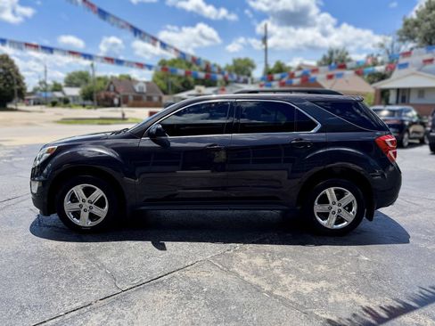 Used 2016 Chevrolet Equinox LT AWD/4WD image 5