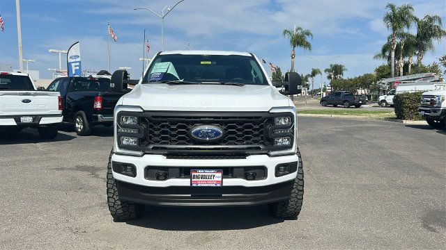 Certified 2024 Ford F250 XL w/ STX Appearance Package AWD/4WD image 9