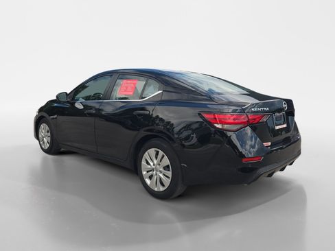 Certified 2025 Nissan Sentra S FWD image 3