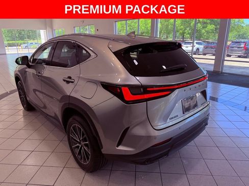Certified 2024 Lexus NX 350 AWD image 6