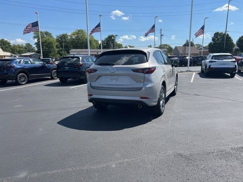 New 2025 MAZDA CX-5 AWD 2.5 S w/ Premium Plus Pkg image 12