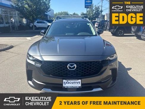 Used 2024 MAZDA CX-50 AWD 2.5 Turbo w/ Weather Package image 1
