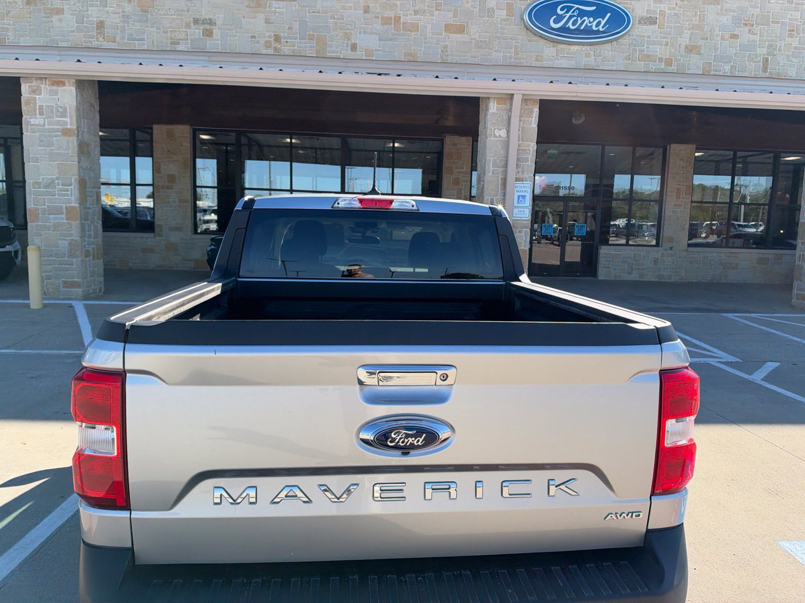 Used 2023 Ford Maverick XLT w/ Equipment Group 300A Standard AWD/4WD image 7