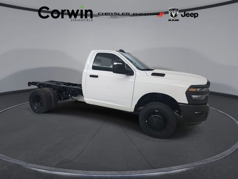 New 2026 RAM 3500 Tradesman image 1