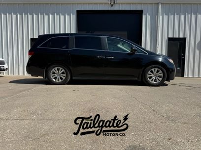 Used 2016 Honda Odyssey EX-L