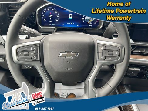 New 2026 Chevrolet Silverado 2500 LT w/ Trail Boss Package AWD/4WD image 11