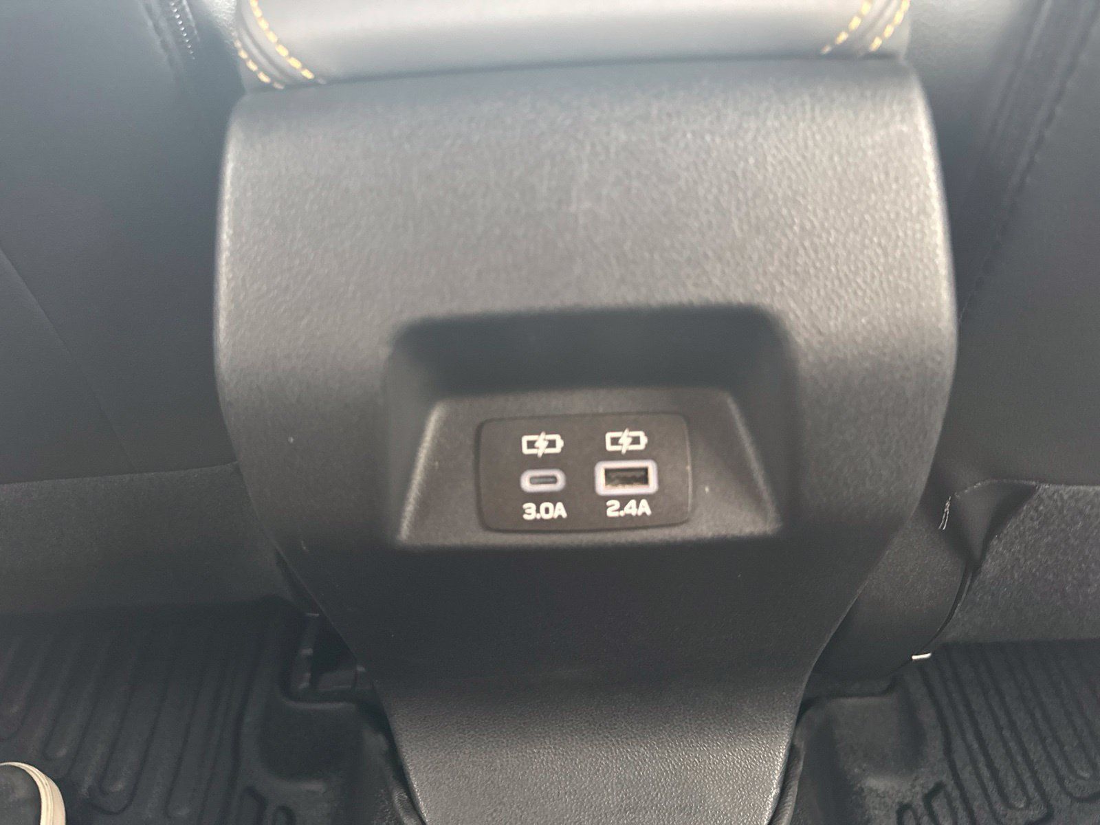 Used 2024 Subaru Crosstrek 2.5i Sport w/ Crosstrek Mirror Package AWD/4WD image 14