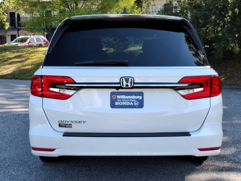 Used 2024 Honda Odyssey EX-L image 8