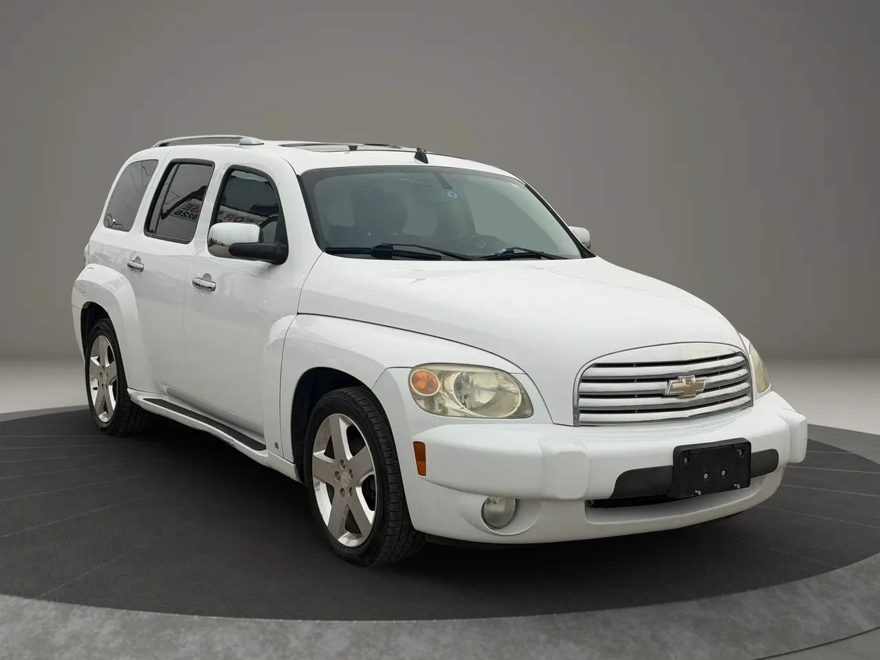 Used 2007 Chevrolet HHR LT w/ LT Preferred Equipment Group FWD image 3