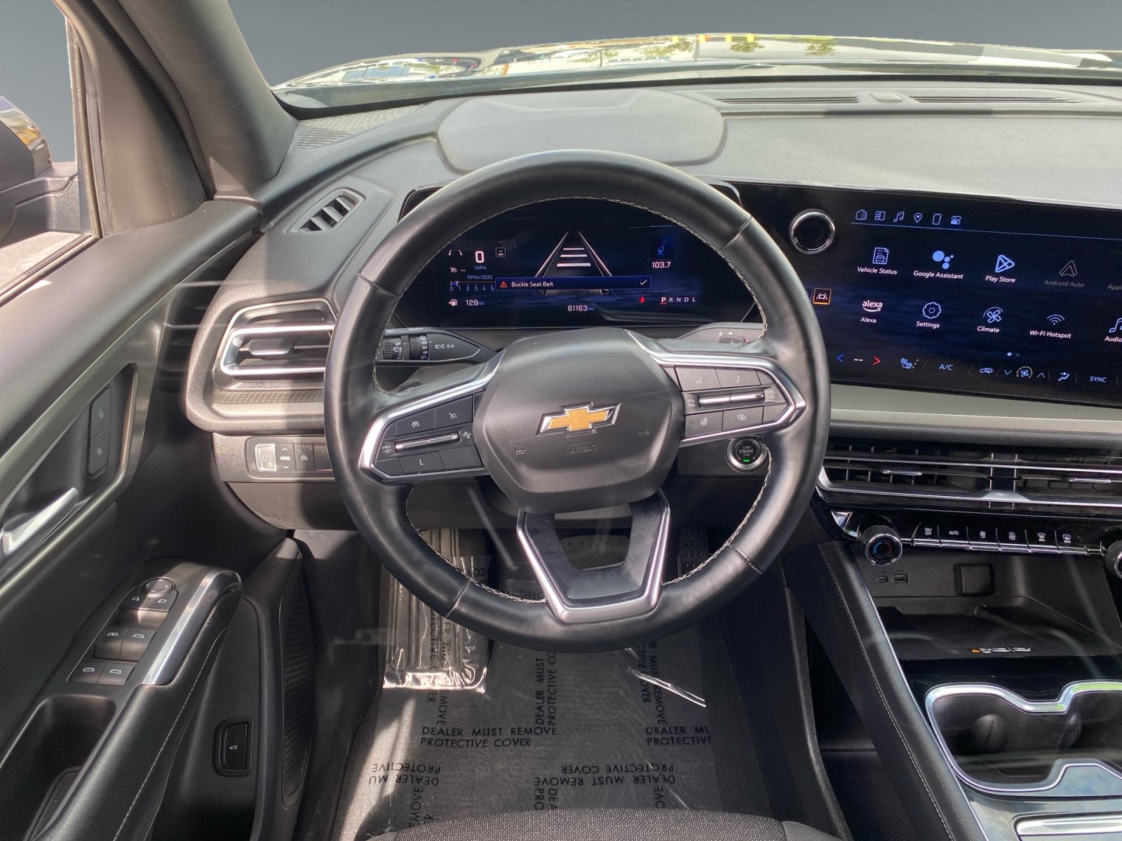 Used 2024 Chevrolet Traverse LT FWD image 12