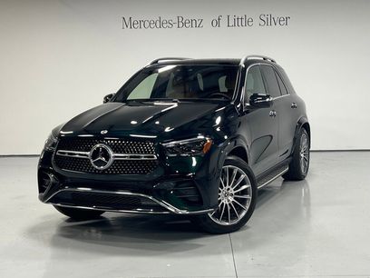 Used 2025 Mercedes-Benz GLE 580 4MATIC