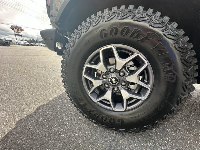 Used 2023 Ford Bronco Badlands AWD/4WD image 26