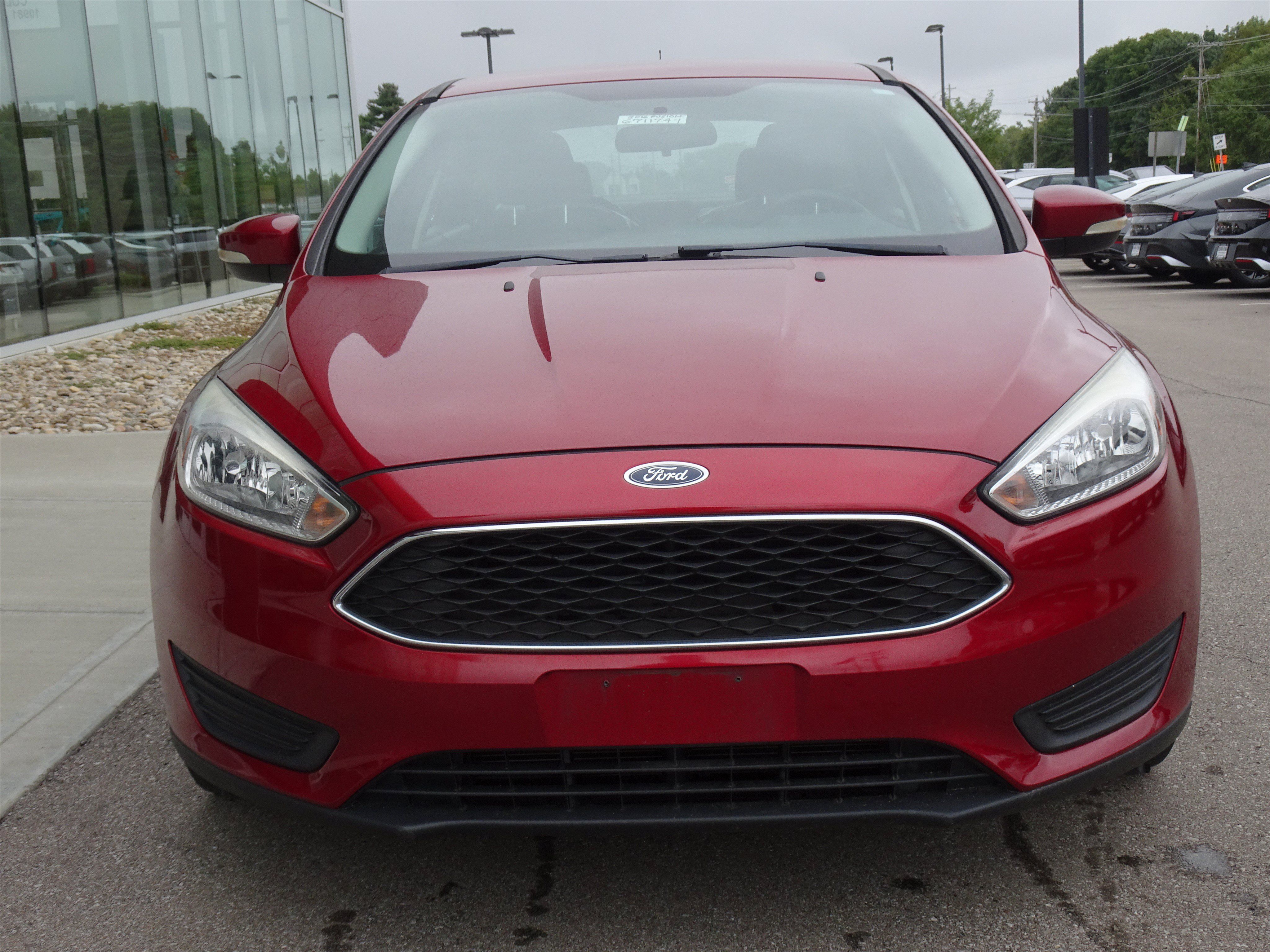 Used 2016 Ford Focus SE FWD image 7