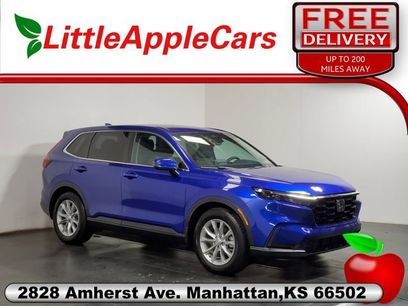 Used 2024 Honda CR-V EX