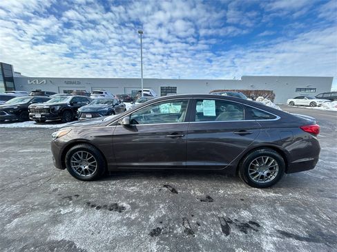 Used 2017 Hyundai Sonata SE image 5