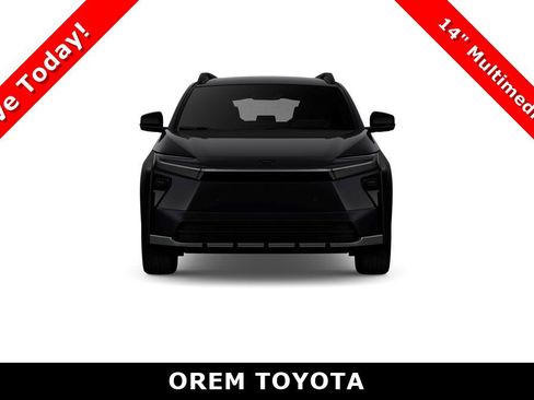 New 2026 Toyota bZ Woodland AWD/4WD image 17