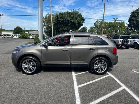 Used 2013 Ford Edge Limited w/ Class II Trailer Tow Pkg FWD image 4